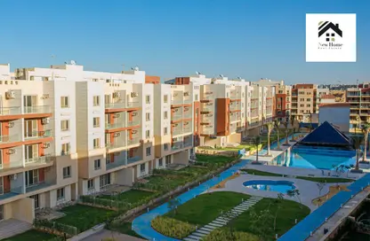 Apartment - 3 Bedrooms - 3 Bathrooms for sale in Promenade New Cairo - 5th Settlement Compounds - The 5th Settlement - New Cairo City - Cairo