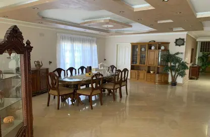 Apartment - 3 Bedrooms - 3 Bathrooms for rent in Sarayat Al Maadi - Hay El Maadi - Cairo