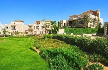 Villa - 5 Bedrooms - 6 Bathrooms for sale in Palm Hills Golf Views - Cairo Alexandria Desert Road - 6 October City - Giza