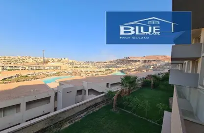 Chalet - 3 Bedrooms - 2 Bathrooms for sale in IL Monte Galala - Al Ain Al Sokhna - Suez