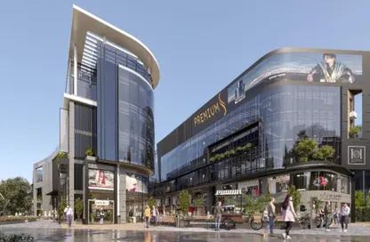 Retail - Studio for sale in Capital Business Park - 26th of July Corridor - Sheikh Zayed City - Giza