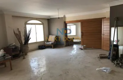 Apartment - 5 Bedrooms - 5 Bathrooms for sale in Grand City - Zahraa El Maadi - Hay El Maadi - Cairo