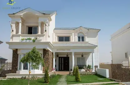 Villa - 3 Bedrooms - 3 Bathrooms for sale in Mountain View 1 - 5th Settlement Compounds - The 5th Settlement - New Cairo City - Cairo