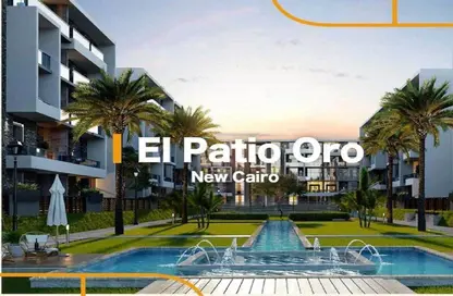 Twin House - 5 Bedrooms - 4 Bathrooms for sale in El Patio Oro - 5th Settlement Compounds - The 5th Settlement - New Cairo City - Cairo