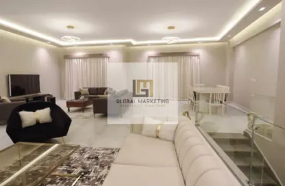 Villa for rent in West Golf - El Katameya Compounds - El Katameya - New Cairo City - Cairo