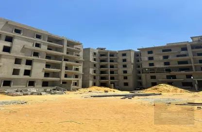 Apartment - 3 Bedrooms - 2 Bathrooms for sale in AlKarma Kay - Sheikh Zayed Compounds - Sheikh Zayed City - Giza