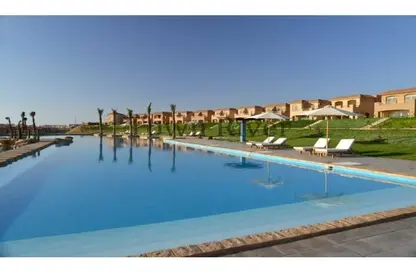 Chalet - 3 Bedrooms - 2 Bathrooms for sale in Telal Al Sokhna - Al Ain Al Sokhna - Suez