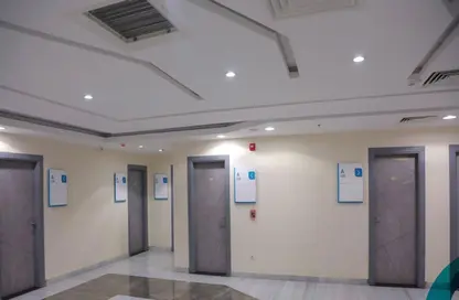 Clinic - Studio - 1 Bathroom for rent in Ozone Health Care District - Al Narges - New Cairo City - Cairo