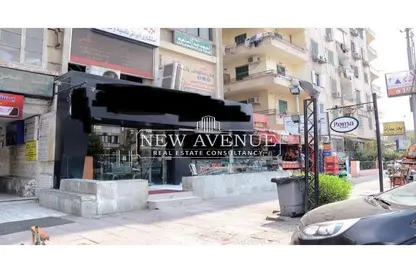 Retail - Studio - 2 Bathrooms for rent in Nakhla El Motei St. - Triumph Square - El Nozha - Cairo