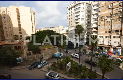 Clinic - Studio - 1 Bathroom for sale in Mostafa Kamel Tunnel - Mustafa Kamel - Hay Sharq - Alexandria