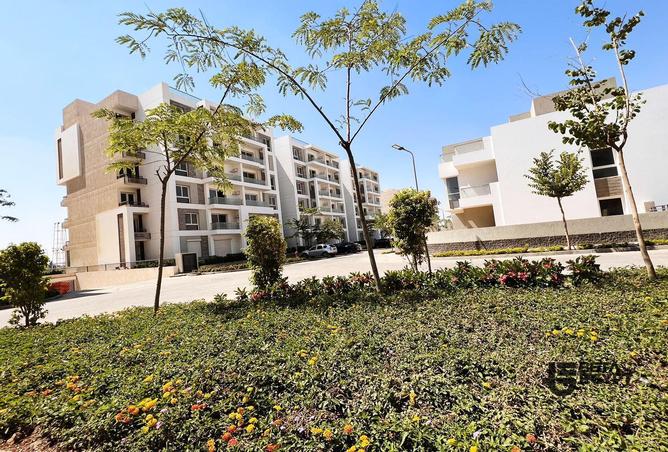 Apartment - 2 Bedrooms - 3 Bathrooms for sale in Beta Greens - Mostakbal City Compounds - Mostakbal City - Future City - Cairo