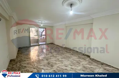 Duplex - 2 Bedrooms - 2 Bathrooms for sale in Khaled Ibn Alwaleed St. - Sidi Beshr - Hay Awal El Montazah - Alexandria