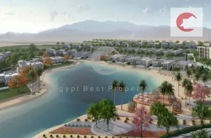 Apartment - 1 Bedroom - 1 Bathroom for sale in Bay West - Soma Bay - Safaga - Hurghada - Red Sea