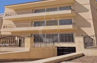 iVilla for sale in Area B - Ganoob El Acadimia - New Cairo City - Cairo