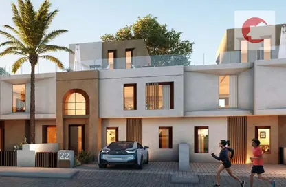 Villa - 4 Bedrooms - 5 Bathrooms for sale in Vye Sodic - New Zayed City - Sheikh Zayed City - Giza