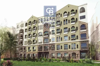 Apartment - 2 Bedrooms - 2 Bathrooms for sale in Green Square - Mostakbal City Compounds - Mostakbal City - Future City - Cairo