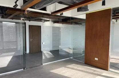 Office Space - Studio - 1 Bathroom for rent in Capital Business Park - 26th of July Corridor - Sheikh Zayed City - Giza