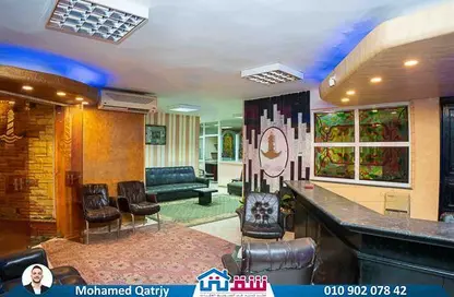 Office Space - Studio - 3 Bathrooms for sale in Miami - Hay Awal El Montazah - Alexandria