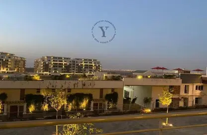 Apartment - 3 Bedrooms - 3 Bathrooms for sale in Mountain View iCity - 5th Settlement Compounds - The 5th Settlement - New Cairo City - Cairo