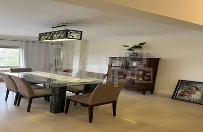 Apartment - 4 Bedrooms - 3 Bathrooms for rent in Street 210 - Degla - Hay El Maadi - Cairo