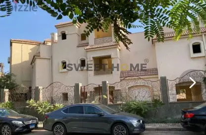 Townhouse - 5 Bedrooms - 4 Bathrooms for sale in Katameya Residence - The 1st Settlement - New Cairo City - Cairo