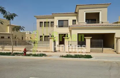 Villa - 5 Bedrooms - 6 Bathrooms for sale in Terencia - Uptown Cairo - Mokattam - Cairo