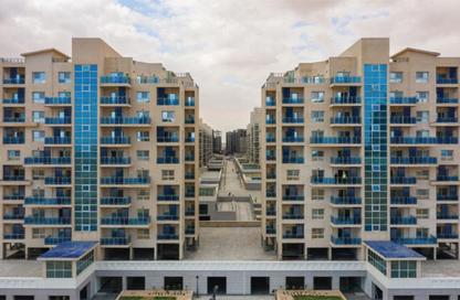 Apartment - 2 Bedrooms - 2 Bathrooms for sale in Downtown Marina - Al Alamein - North Coast