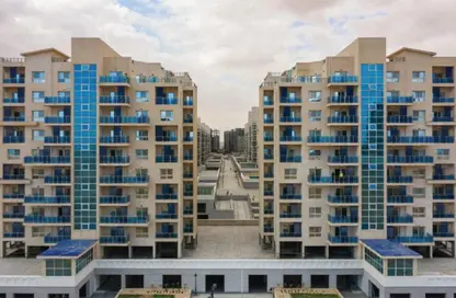 Apartment - 2 Bedrooms - 2 Bathrooms for sale in Downtown - New Alamein City - North Coast