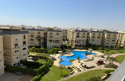 Apartment - 3 Bedrooms - 3 Bathrooms for sale in Mountain View Hyde Park - 5th Settlement Compounds - The 5th Settlement - New Cairo City - Cairo