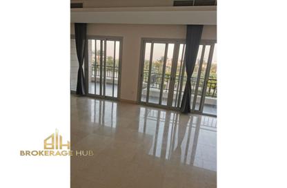 Apartment - 3 Bedrooms - 3 Bathrooms for rent in Cairo Festival City - North Investors Area - New Cairo City - Cairo