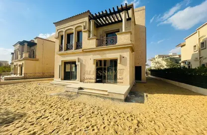 Villa - 3 Bedrooms - 3 Bathrooms for sale in Madinaty - Cairo