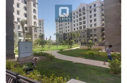 Apartment - 1 Bedroom - 1 Bathroom for rent in Celia - New Capital Compounds - New Capital City - Cairo