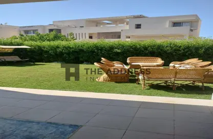 Chalet - 3 Bedrooms - 3 Bathrooms for sale in Hacienda Bay - Sidi Abdel Rahman - North Coast