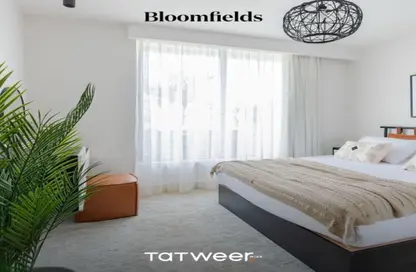 Apartment - 3 Bedrooms - 3 Bathrooms for sale in Bloomfields - Mostakbal City Compounds - Mostakbal City - Future City - Cairo