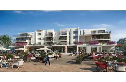 Apartment - 2 Bedrooms - 2 Bathrooms for sale in Silver Sands - Qesm Marsa Matrouh - North Coast