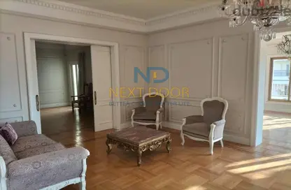 Apartment - 2 Bedrooms - 2 Bathrooms for rent in Al Merghany St. - Ard El Golf - Heliopolis - Masr El Gedida - Cairo