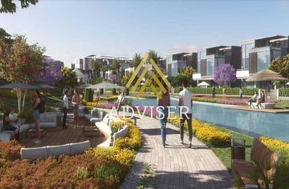 Villa - 3 Bedrooms - 3 Bathrooms for sale in Sheraton Residence - Mostakbal City Compounds - Mostakbal City - Future City - Cairo