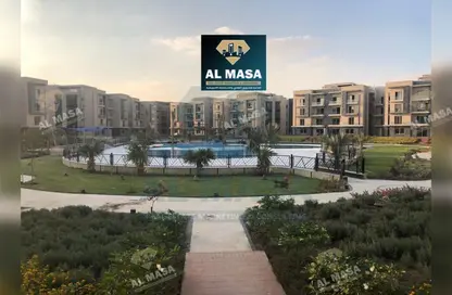 Apartment - 3 Bedrooms - 3 Bathrooms for sale in Garden City - Northern Expansions - 6 October City - Giza