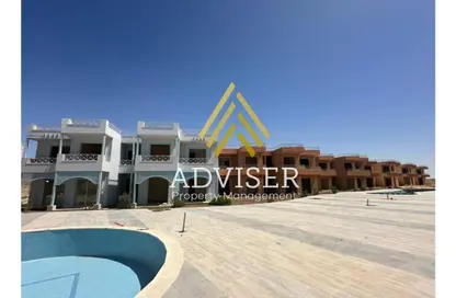 Chalet - 2 Bedrooms - 1 Bathroom for sale in ELO Resort - Al Alamen - Matrouh