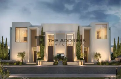 Villa - 5 Bedrooms - 5 Bathrooms for sale in The Estates - Sheikh Zayed Compounds - Sheikh Zayed City - Giza