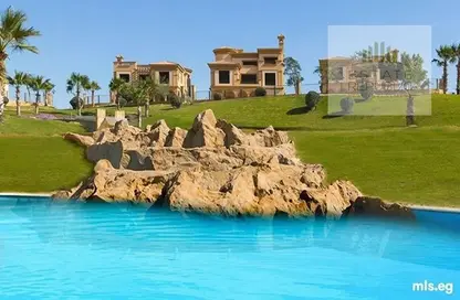 Villa - 5 Bedrooms - 6 Bathrooms for sale in Le Reve - El Katameya Compounds - El Katameya - New Cairo City - Cairo