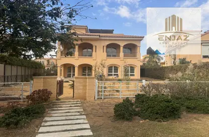 Villa - 5 Bedrooms - 5 Bathrooms for sale in Madinaty - Cairo