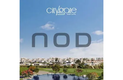 Apartment - 3 Bedrooms - 3 Bathrooms for sale in City Gate - 5th Settlement Compounds - The 5th Settlement - New Cairo City - Cairo