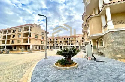 Apartment - 2 Bedrooms - 2 Bathrooms for sale in Abha - 6 October Compounds - 6 October City - Giza