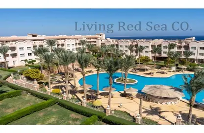 Apartment - 1 Bedroom - 1 Bathroom for sale in Pyramisa Beach Resort - Sahl Hasheesh - Hurghada - Red Sea