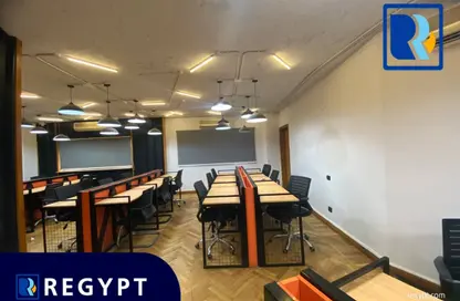 Whole Building - Studio - 7+ Bathrooms for rent in Sarayat Al Maadi - Hay El Maadi - Cairo