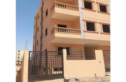 Duplex - 4 Bedrooms - 3 Bathrooms for sale in El Motamayez District - Badr City - Cairo