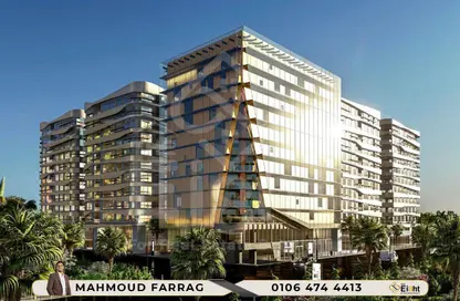 Apartment - 3 Bedrooms - 3 Bathrooms for sale in 14th of May Bridge - Smouha - Hay Sharq - Alexandria