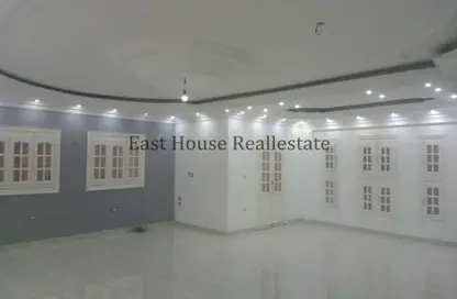 Apartment - 4 Bedrooms - 2 Bathrooms for rent in El Banafseg Apartment Buildings - El Banafseg - New Cairo City - Cairo