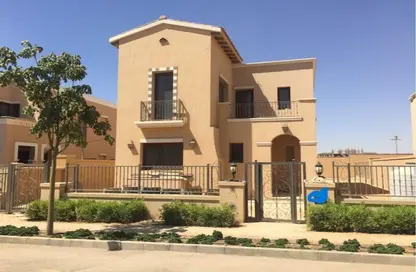 Twin House - 6 Bedrooms - 4 Bathrooms for rent in Teba - 5th Settlement Compounds - The 5th Settlement - New Cairo City - Cairo